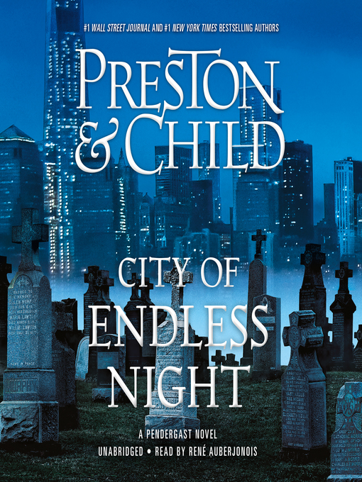 city of endless night review